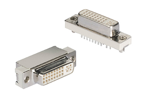 DVI-I connectors