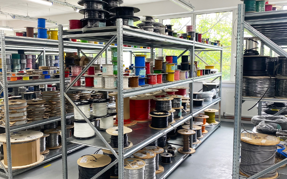 Kernmaterialstrategie